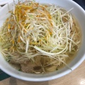 実際訪問したユーザーが直接撮影して投稿した大谷南ラーメン / つけ麺らーめん たいざん 海老名SA店の写真