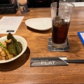 実際訪問したユーザーが直接撮影して投稿した平その他飲食店FLATの写真