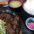 実際訪問したユーザーが直接撮影して投稿した一宮定食屋スーパーキッチン かさやの写真