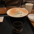 実際訪問したユーザーが直接撮影して投稿した西池袋カフェタリーズコーヒー with U ルミネ池袋店の写真