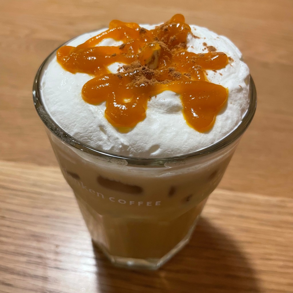 ごはんきろくさんが投稿した東千石町カフェのお店ダンケン コーヒー 天文館店/danken coffeeの写真