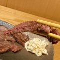 実際訪問したユーザーが直接撮影して投稿した三宮町丼もの肉のツクモの写真