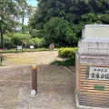 実際訪問したユーザーが直接撮影して投稿した田園調布公園宝来公園の写真