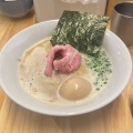 実際訪問したユーザーが直接撮影して投稿した新庄北町ラーメン / つけ麺中華そば つぼみの写真