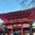 実際訪問したユーザーが直接撮影して投稿した神宮町神社近江神宮の写真