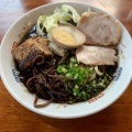 実際訪問したユーザーが直接撮影して投稿した羽尾ラーメン / つけ麺熊本らーめん 育元の写真