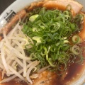 黒龍ラーメン - 実際訪問したユーザーが直接撮影して投稿した深田町ラーメン専門店京の拉麺 嵐山の写真のメニュー情報