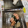 実際訪問したユーザーが直接撮影して投稿した平面町寿司海天すし 小松平面店の写真