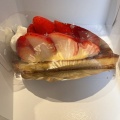 実際訪問したユーザーが直接撮影して投稿した茜部菱野ケーキpatisserie SYANTEIの写真