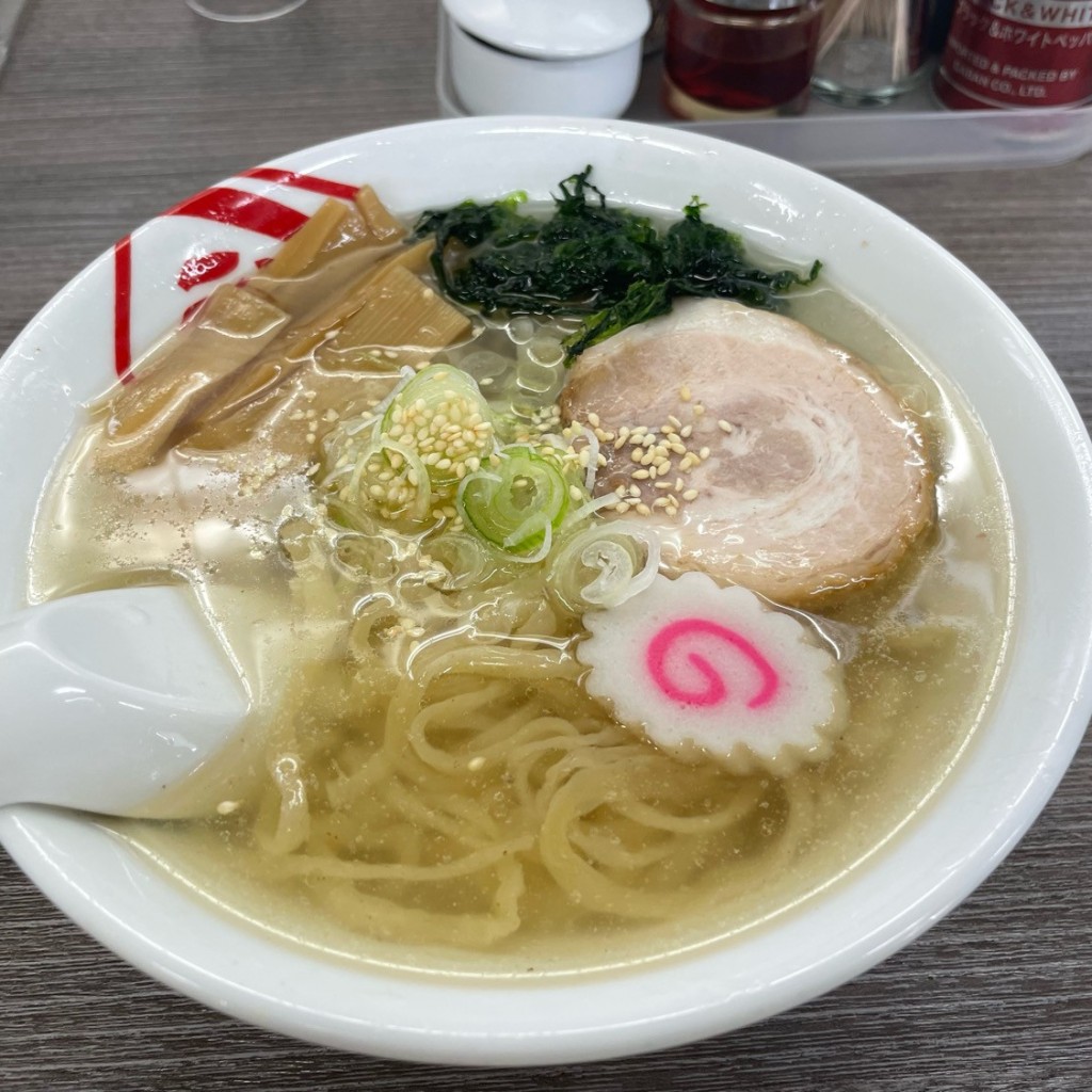 stm1520803さんが投稿した高萩町ラーメン / つけ麺のお店佐野ラーメン いってつ/一徹の写真