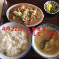 実際訪問したユーザーが直接撮影して投稿した若柴定食屋長妻食堂の写真