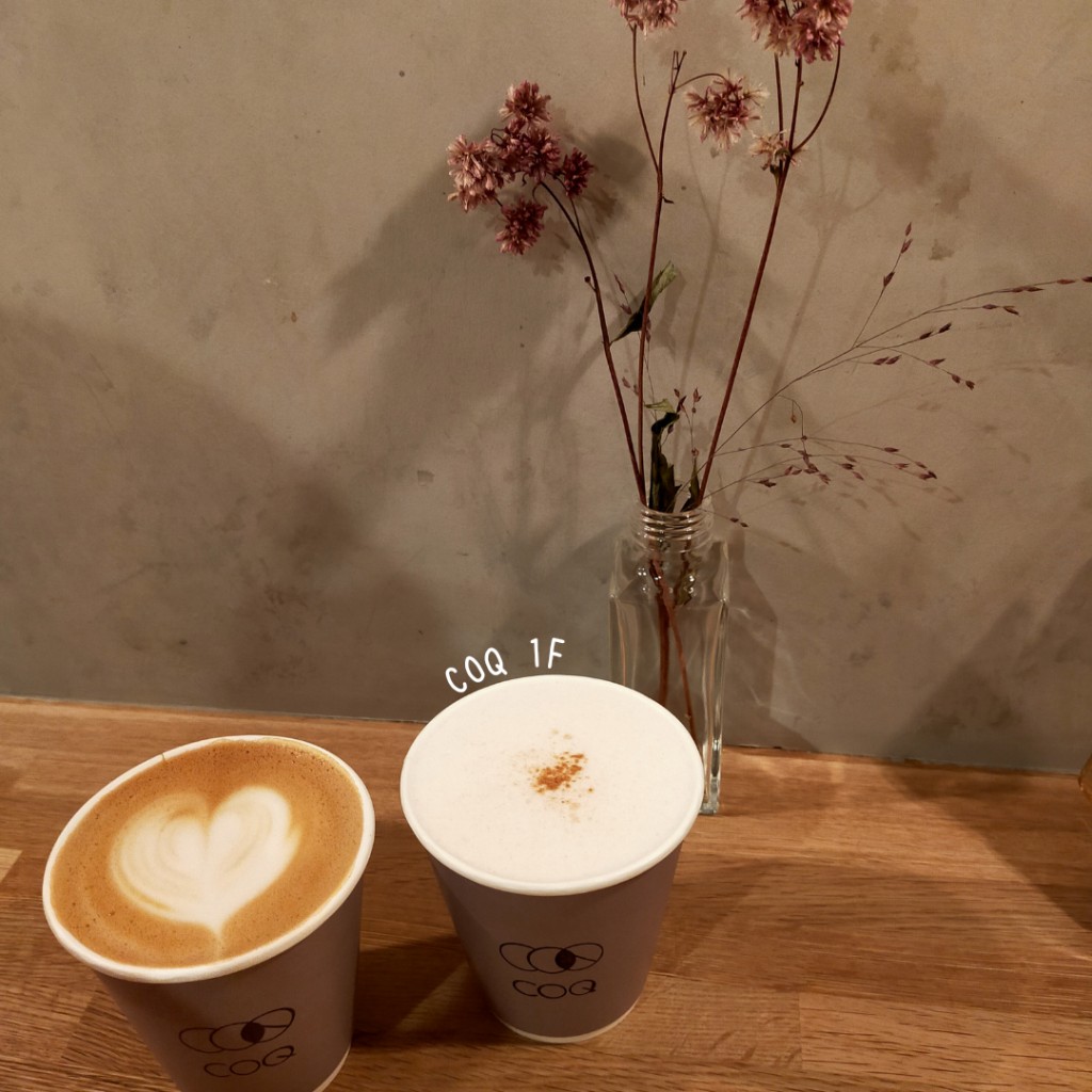 tabicafeさんが投稿した下山手通カフェのお店COQの写真