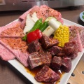 実際訪問したユーザーが直接撮影して投稿した東中島肉料理やきにく 大黒家の写真