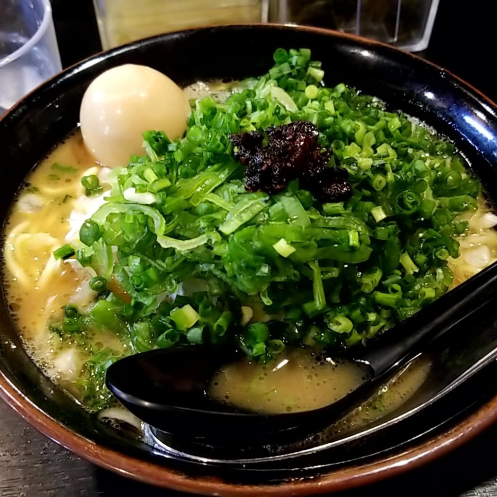 Taka0615さんが投稿した鶴見中央ラーメン / つけ麺のお店介一家 鶴見店/スケイチヤの写真