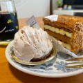 実際訪問したユーザーが直接撮影して投稿した笹ヶ根ケーキPatisserie Rejouirの写真