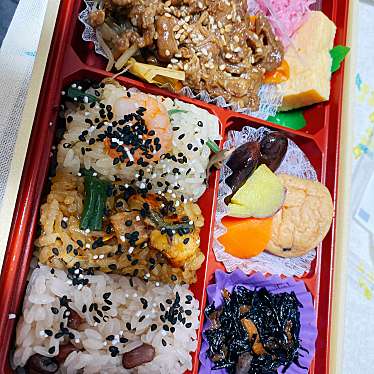 実際訪問したユーザーが直接撮影して投稿した堀川町お弁当おこわ米八 ラゾーナ川崎店の写真