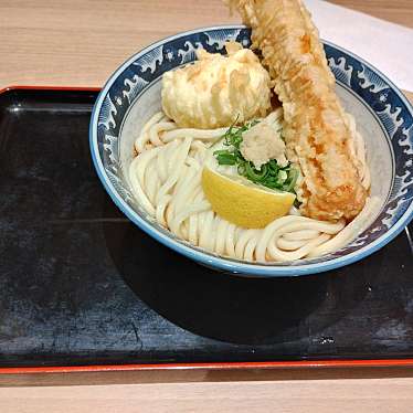 釜たけうどん みのおキューズモール店のundefinedに実際訪問訪問したユーザーunknownさんが新しく投稿した新着口コミの写真