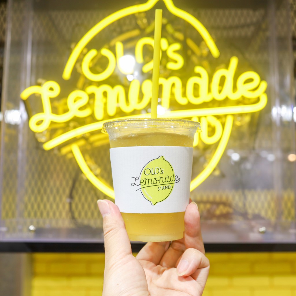 実際訪問したユーザーが直接撮影して投稿した小町ティースタンドOLD's lemonade standの写真