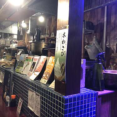 実際訪問したユーザーが直接撮影して投稿した仲町居酒屋わさび居酒屋 あな蔵の写真