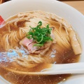 実際訪問したユーザーが直接撮影して投稿した鶴見中央ラーメン / つけ麺煮干中華そば ハナアオイの写真