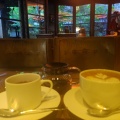 実際訪問したユーザーが直接撮影して投稿した丸の内カフェ河文 茶房の写真