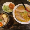 実際訪問したユーザーが直接撮影して投稿した砂ラーメン / つけ麺ラーメン 大和 四条畷店の写真