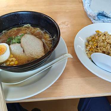 実際訪問したユーザーが直接撮影して投稿した浜町ラーメン / つけ麺ラーメン亭ふくの写真