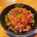 Lunch Roast Beef&Rice - 実際訪問したユーザーが直接撮影して投稿した菅原町メキシコ料理パンチラインガレージの写真のメニュー情報