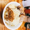 実際訪問したユーザーが直接撮影して投稿した若松町ラーメン / つけ麺ラーメン神豚 横須賀中央店の写真