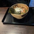 実際訪問したユーザーが直接撮影して投稿した上野幌三条ラーメン / つけ麺麺や 琥張玖 KOHAKU 厚別店の写真