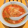 実際訪問したユーザーが直接撮影して投稿した鶴田町担々麺川崎タンタンの写真