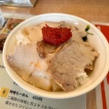 実際訪問したユーザーが直接撮影して投稿したアカシアラーメン専門店ラーメン藤の写真