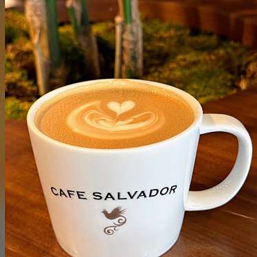 CAFE SALVADOR BUSINESS SALONのundefinedに実際訪問訪問したユーザーunknownさんが新しく投稿した新着口コミの写真