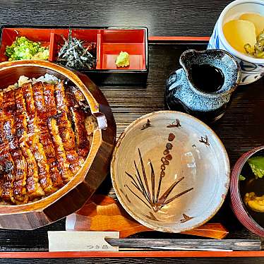 実際訪問したユーザーが直接撮影して投稿した東大和町和食 / 日本料理つき邑の写真