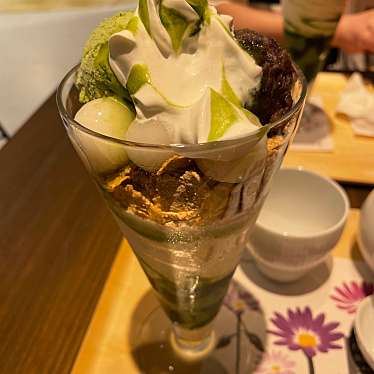 nana’s green tea JR博多シティ店のundefinedに実際訪問訪問したユーザーunknownさんが新しく投稿した新着口コミの写真