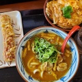 実際訪問したユーザーが直接撮影して投稿した大八木町うどん丸亀製麺 高崎大八木店の写真