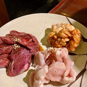 実際訪問したユーザーが直接撮影して投稿した安里焼肉焼肉ホルモン きたや 栄町店の写真