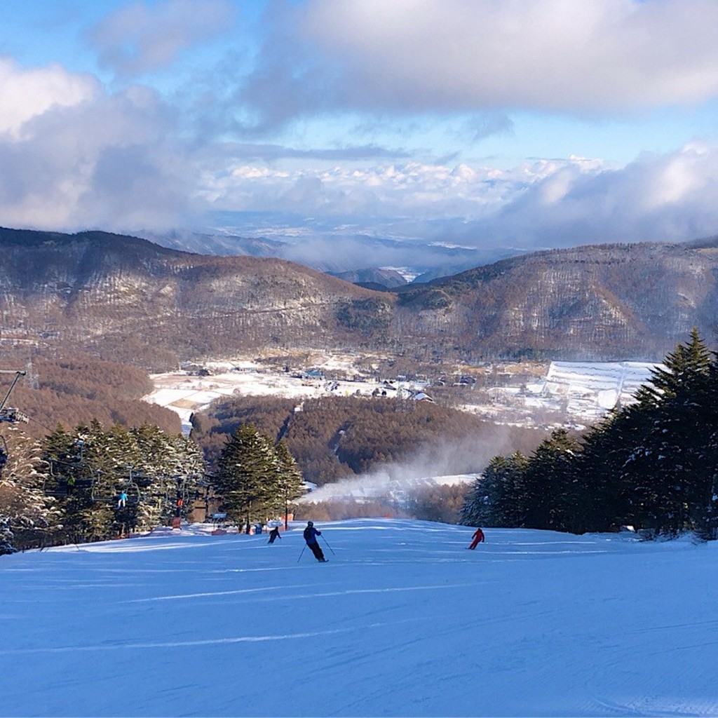 Hiro-Sakuさんが投稿した大門スキー場のお店ブランシュたかやまスキーリゾート/ブランシュ タカヤマ スキー リゾートの写真