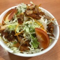 ケバブ丼 - 実際訪問したユーザーが直接撮影して投稿した泉町インドカレーダナパニ 3号店の写真のメニュー情報