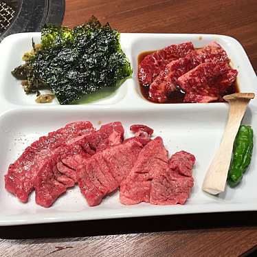 実際訪問したユーザーが直接撮影して投稿した南島町焼肉焼肉亭 樽一の写真