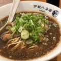 実際訪問したユーザーが直接撮影して投稿した西日暮里ラーメン / つけ麺中華そば つけそば 伊蔵八 本店の写真