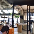 実際訪問したユーザーが直接撮影して投稿した神宮前ステーキMERCER BRUNCH TERRACE HOUSE TOKYOの写真