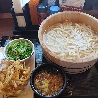 丸亀製麺 杉戸店のundefinedに実際訪問訪問したユーザーunknownさんが新しく投稿した新着口コミの写真