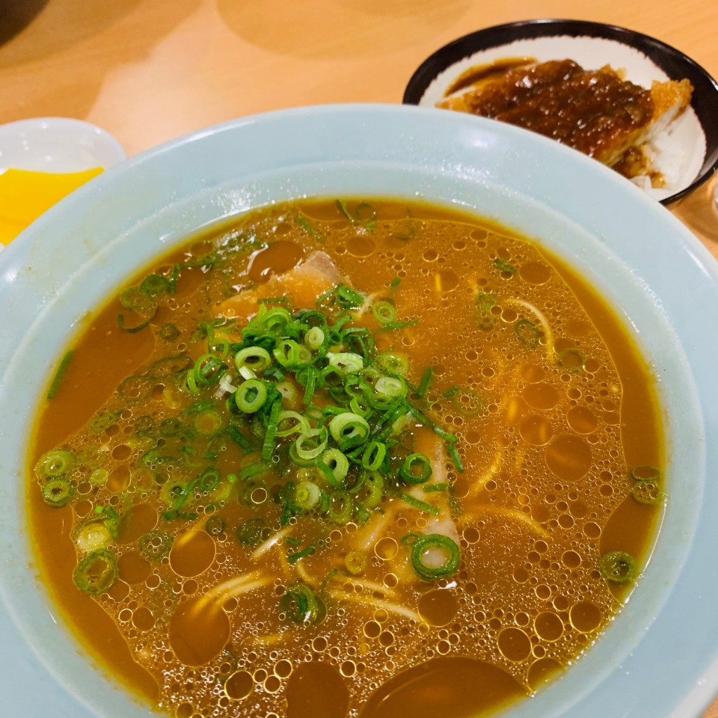 ささらさらさんが投稿した東古松ラーメン専門店のお店中華そば専門店 広松/チュウカソバセンモンテンヒロマツの写真