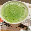 実際訪問したユーザーが直接撮影して投稿した自由が丘カフェnana’s green tea 自由が丘店の写真