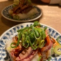 実際訪問したユーザーが直接撮影して投稿した北長狭通居酒屋野菜巻き串×ユッケ肉寿司 湊 三宮店の写真