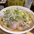 実際訪問したユーザーが直接撮影して投稿した東新小岩ラーメン専門店超ごってり麺 ごっつ 新小岩店の写真