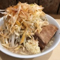 実際訪問したユーザーが直接撮影して投稿した外神田ラーメン専門店らーめん影武者 本館の写真