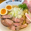 実際訪問したユーザーが直接撮影して投稿した神山町ラーメン専門店ラーメンステーション 梅田店の写真