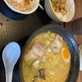 実際訪問したユーザーが直接撮影して投稿した川之江町ラーメン / つけ麺やったろうじゃんの写真